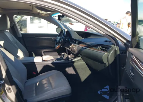 2016 Lexus Es 300H from USA, damaged, VIN JTHBW1GG7G2123985